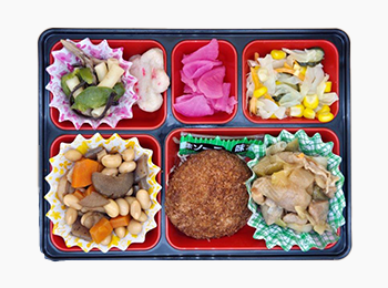 特弁当