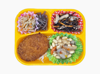 上弁当